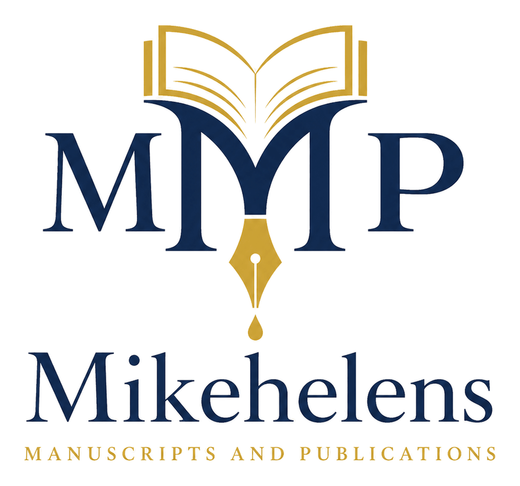 Mikehelens Manuscripts & Publications logo