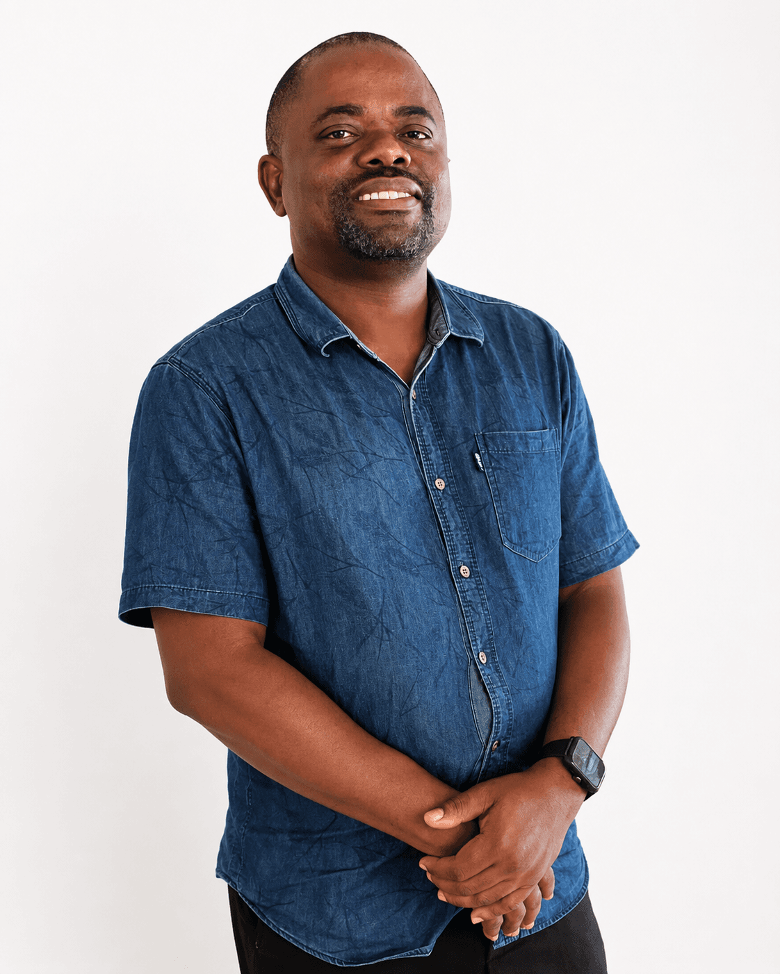 Pastor Akinwumi Awe portrait
